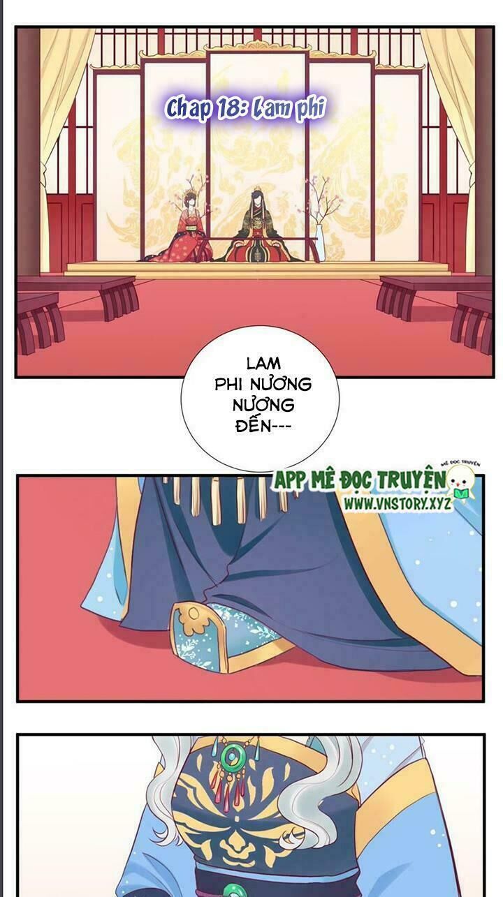 Hoàng Hậu Bận Lắm Chapter 19 - Trang 1