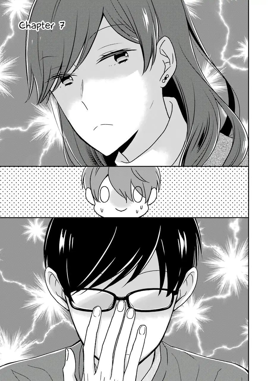 I'm Around Thirty And Finally In Love Chapter 7 - Trang 0