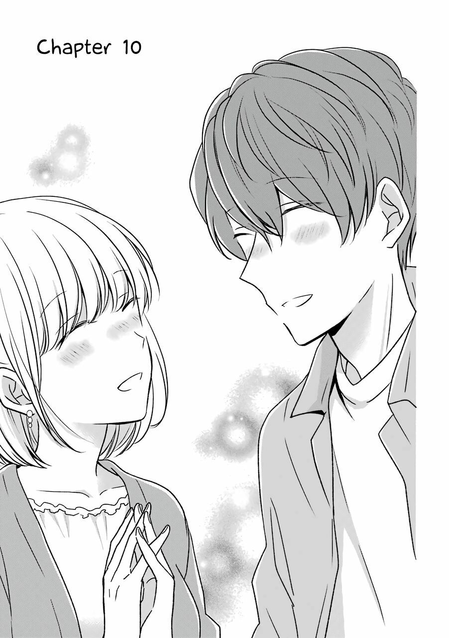 I'm Around Thirty And Finally In Love Chapter 10 - Trang 0