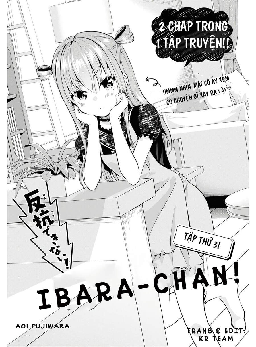 Ibara-Chan Không Thể Nổi Loạn Chapter 3 - Trang 0