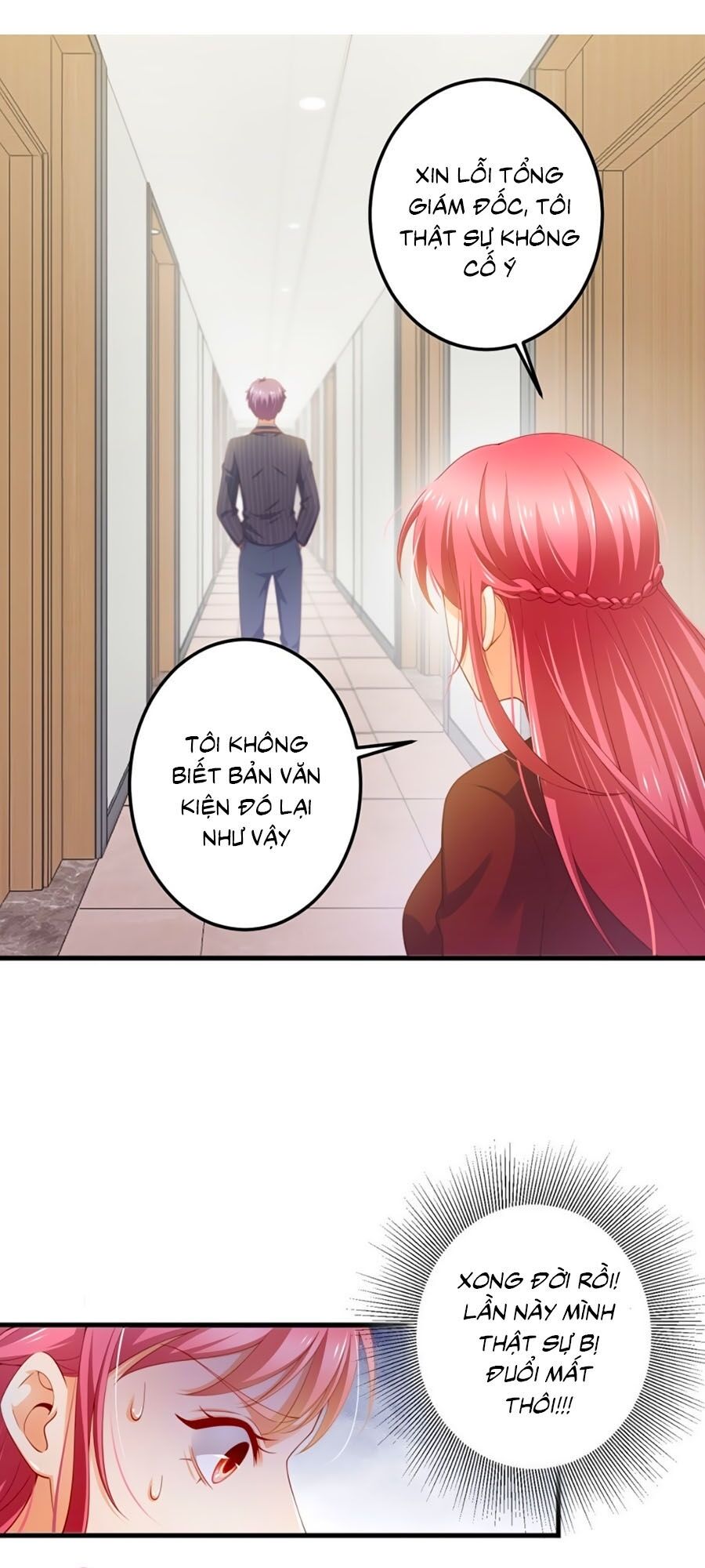 Nghìn Lẻ Một Đêm Với Tổng Tài Chapter 8 - Trang 0