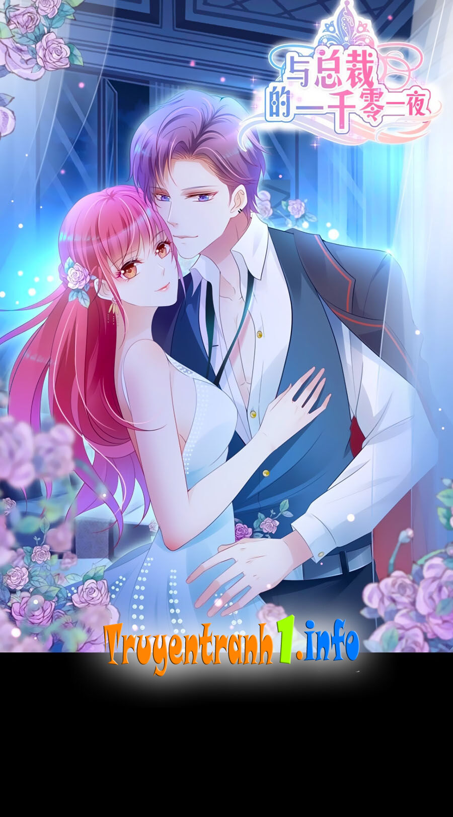 Nghìn Lẻ Một Đêm Với Tổng Tài Chapter 11 - Trang 0