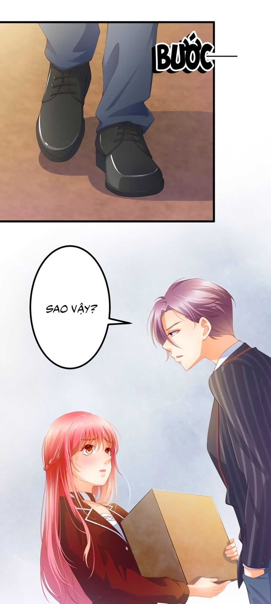Nghìn Lẻ Một Đêm Với Tổng Tài Chapter 5 - Trang 0