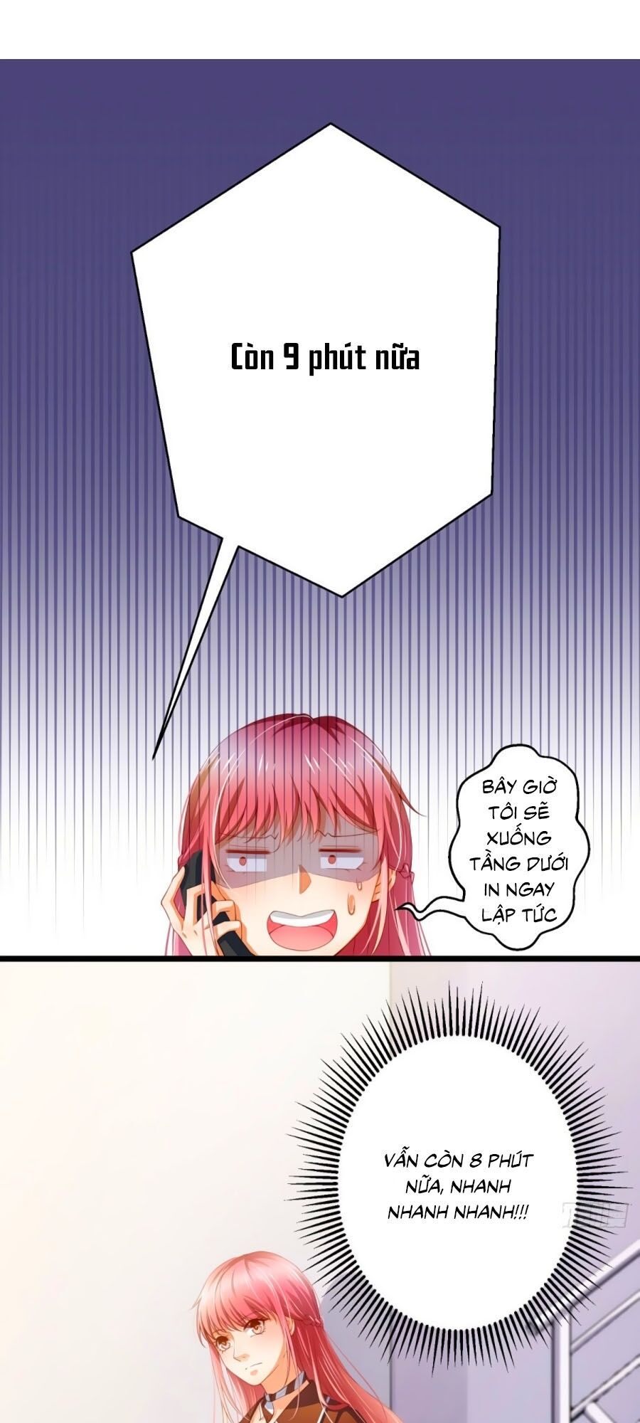 Nghìn Lẻ Một Đêm Với Tổng Tài Chapter 6 - Trang 0