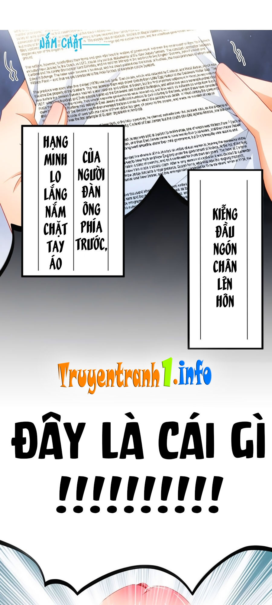 Nghìn Lẻ Một Đêm Với Tổng Tài Chapter 7 - Trang 0
