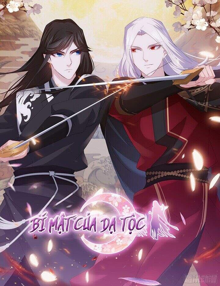 Bí Mật Của Dạ Tộc Chapter 3.1 - Trang 0