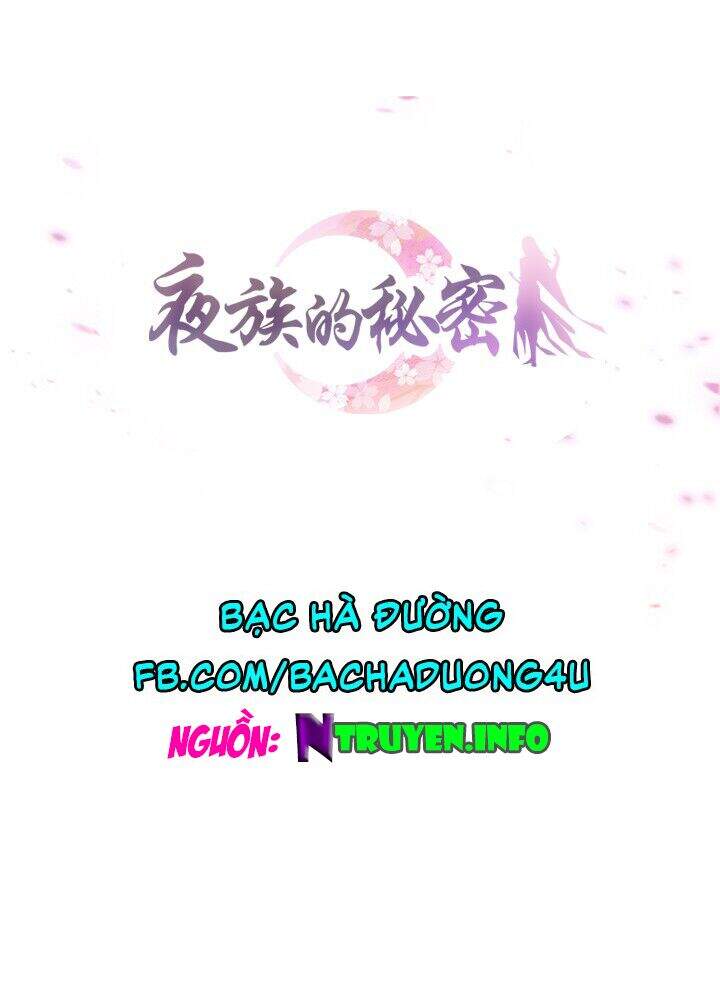 Bí Mật Của Dạ Tộc Chapter 7.1 - Trang 1