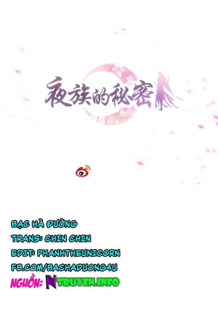 Bí Mật Của Dạ Tộc Chapter 6.3 - Trang 1