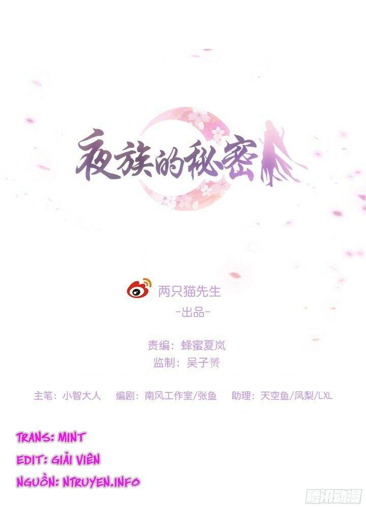 Bí Mật Của Dạ Tộc Chapter 1.4 - Trang 1