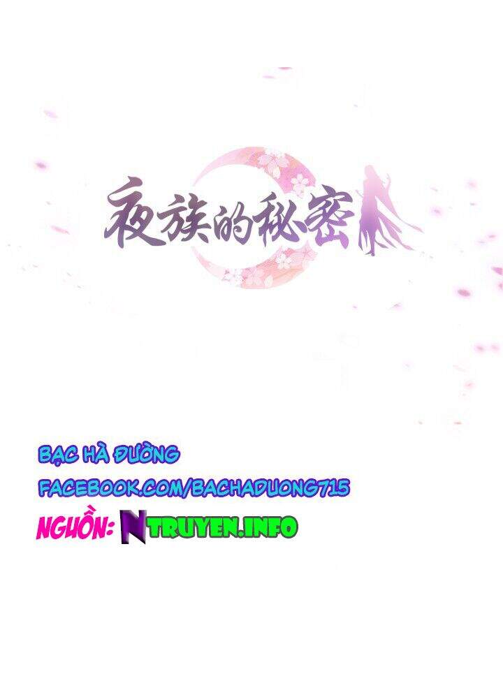 Bí Mật Của Dạ Tộc Chapter 4.2 - Trang 1