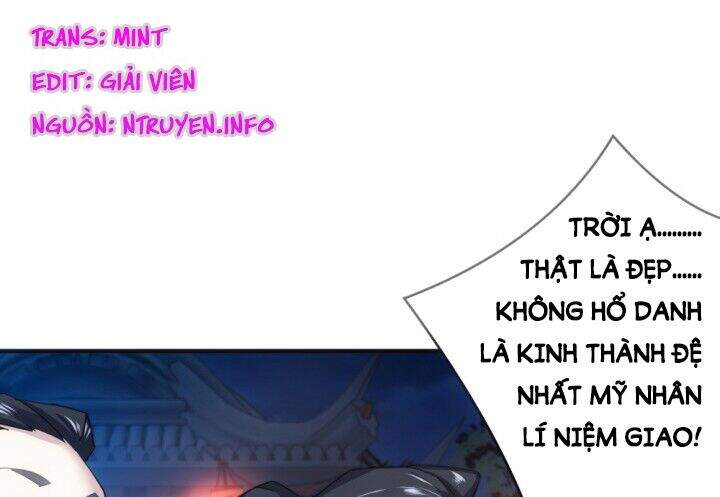 Bí Mật Của Dạ Tộc Chapter 1.3 - Trang 0