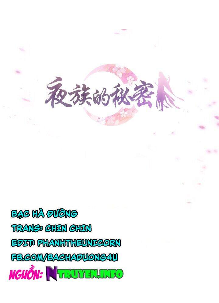 Bí Mật Của Dạ Tộc Chapter 6.2 - Trang 1