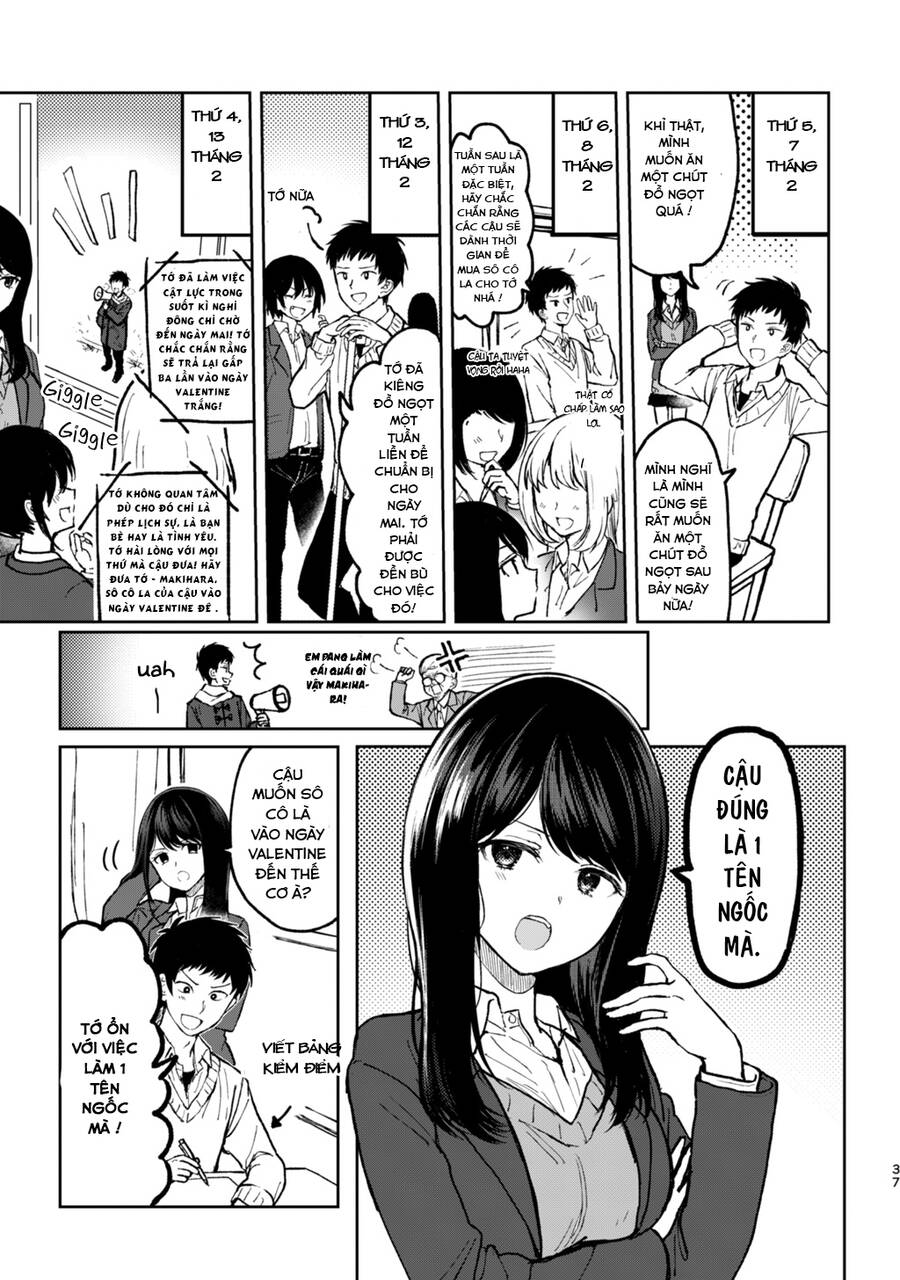 Damena Onee-San Demo Sukida Yo Ne? Chapter 5 - Trang 0