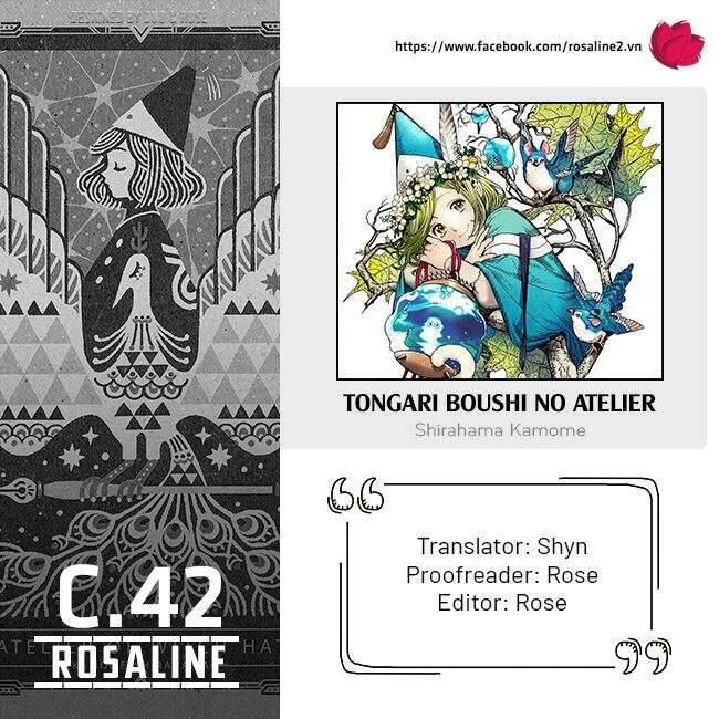 Công Xưởng Phép Thuật Chapter 42 - Trang 0