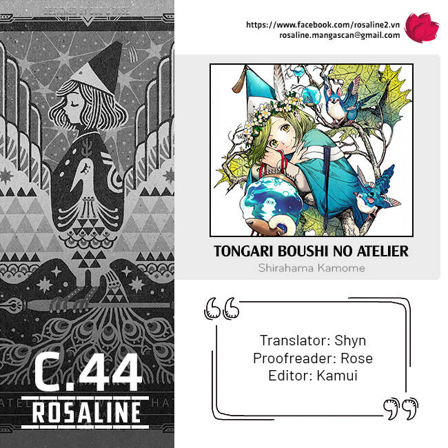 Công Xưởng Phép Thuật Chapter 44 - Trang 0