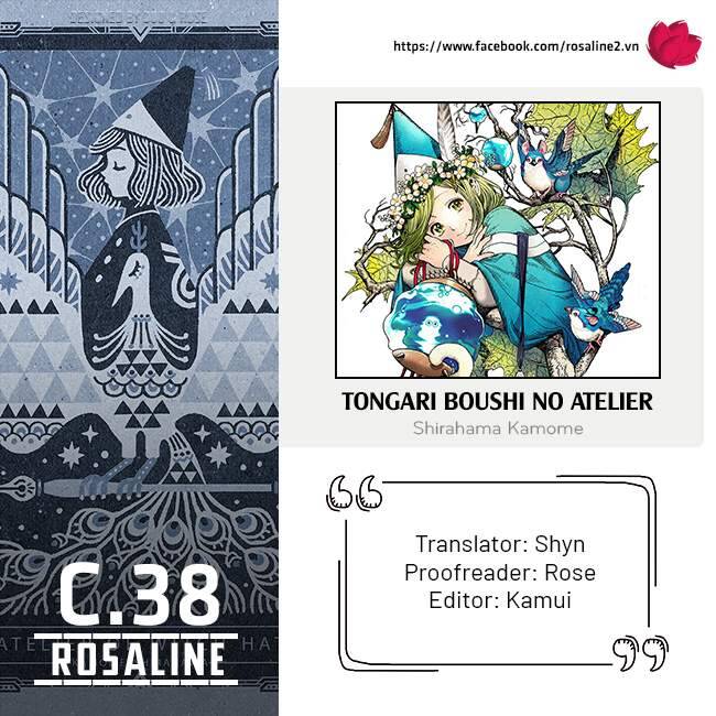 Công Xưởng Phép Thuật Chapter 38 - Trang 0