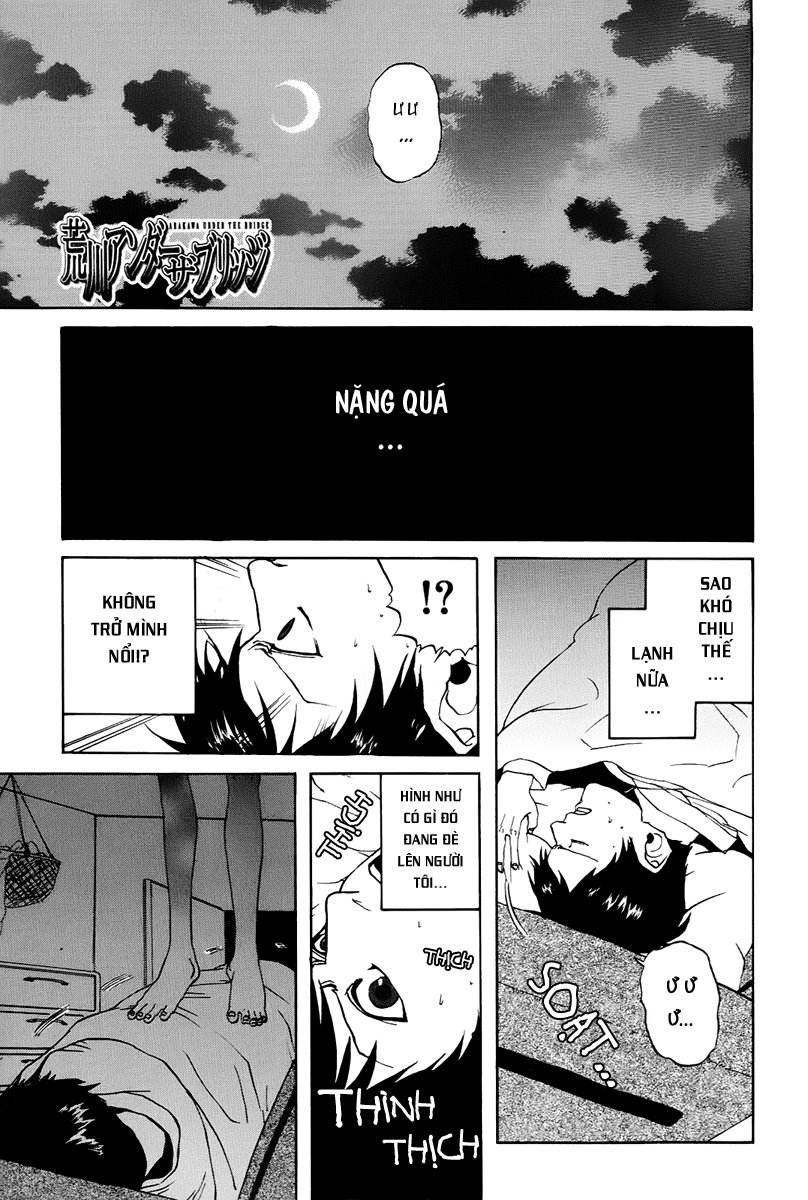 Arakawa Under The Bridge Chapter 20 - Trang 0