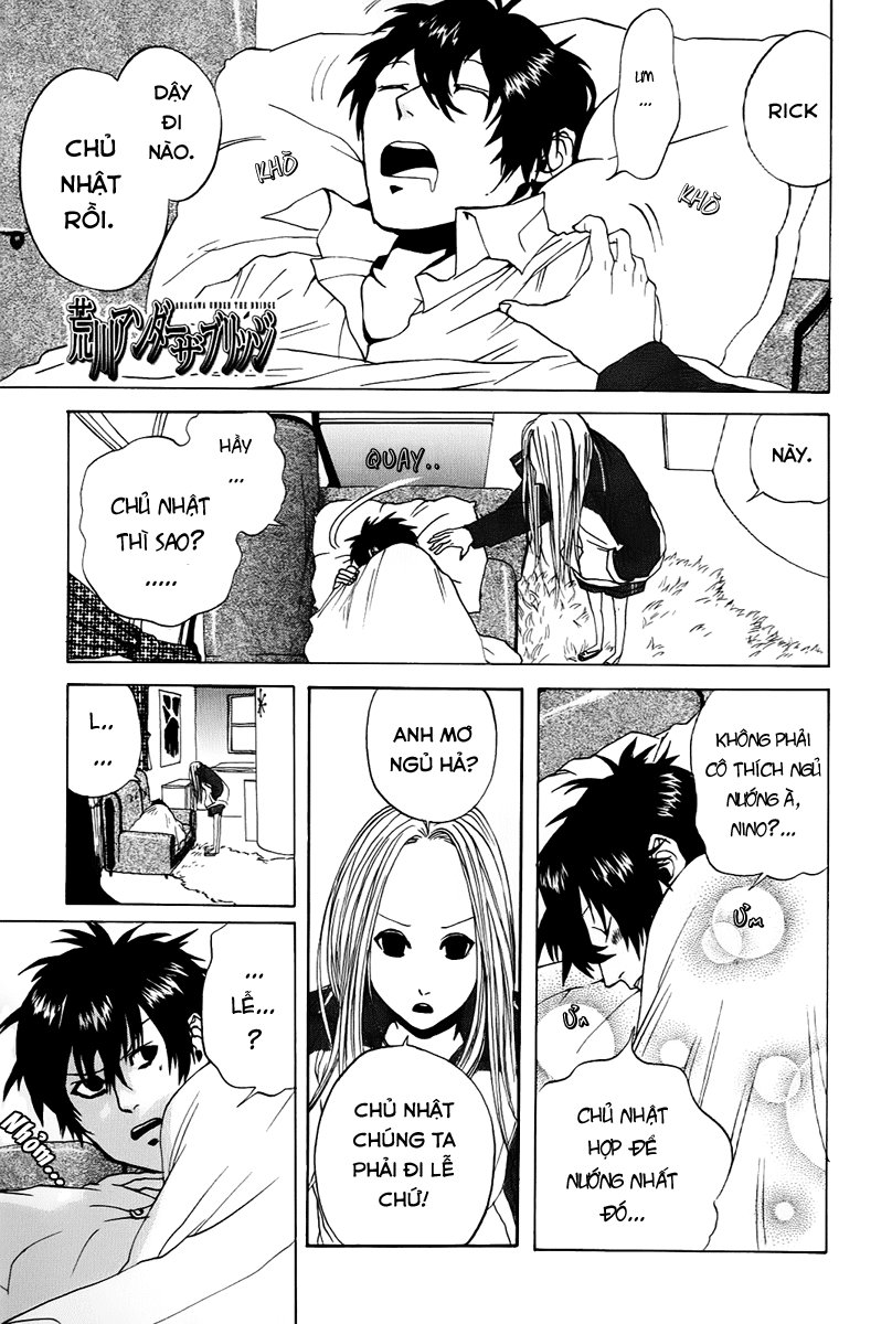 Arakawa Under The Bridge Chapter 17 - Trang 0