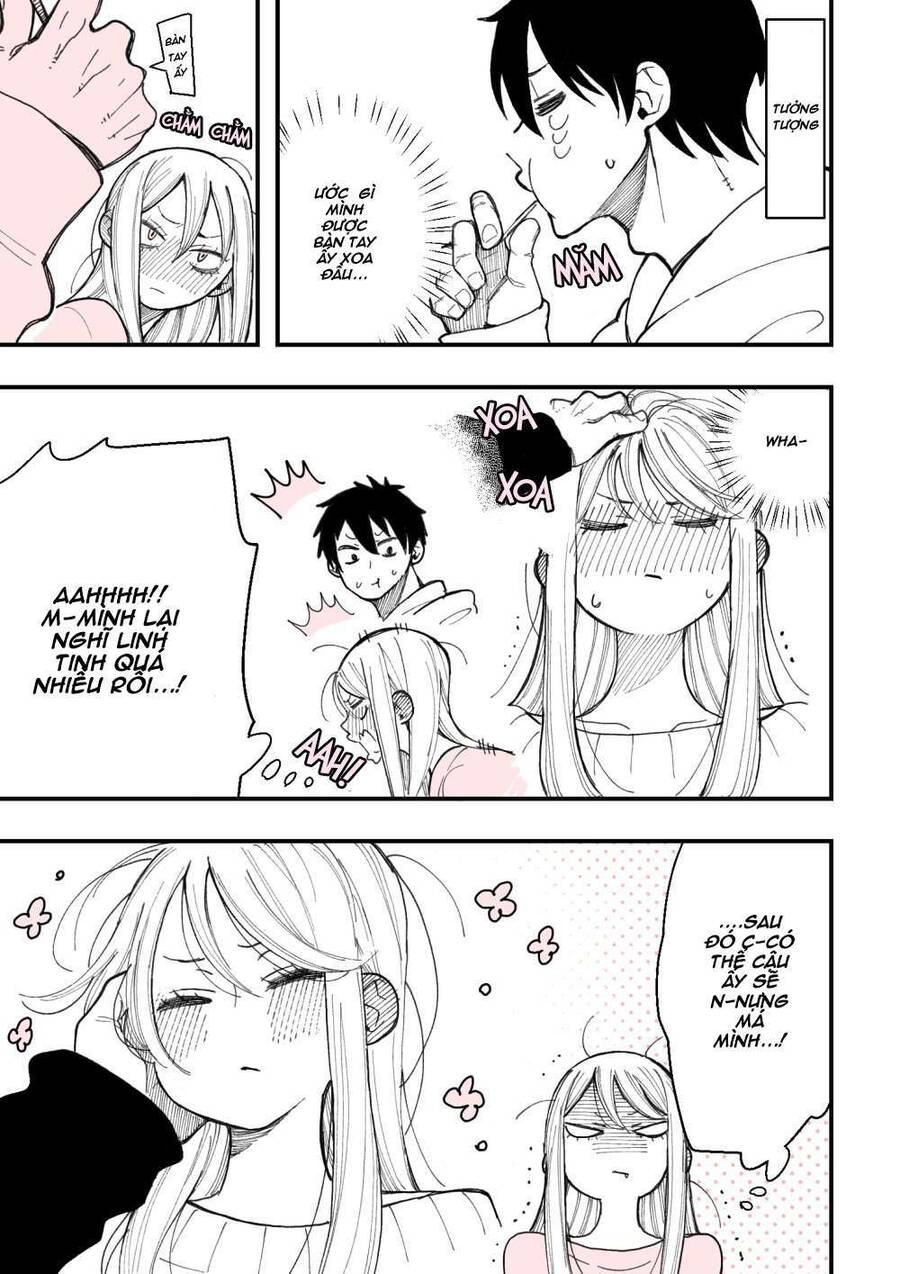 The Story Of A Girl With Sanpaku Eyes Chapter 20 - Trang 0