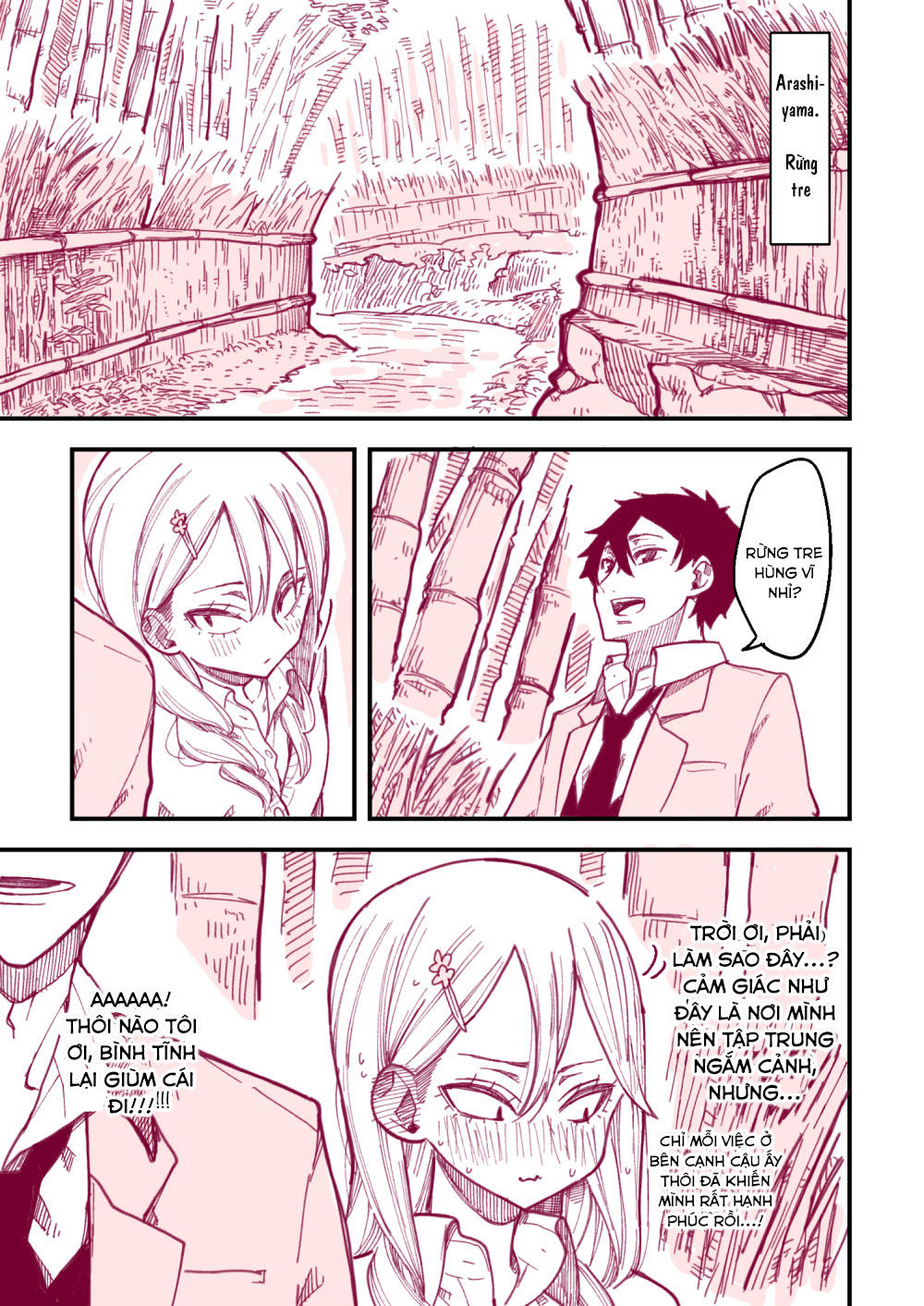 The Story Of A Girl With Sanpaku Eyes Chapter 10 - Trang 0