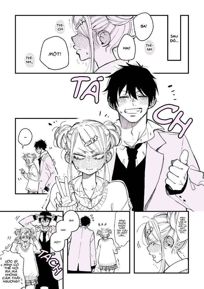 The Story Of A Girl With Sanpaku Eyes Chapter 25 - Trang 0