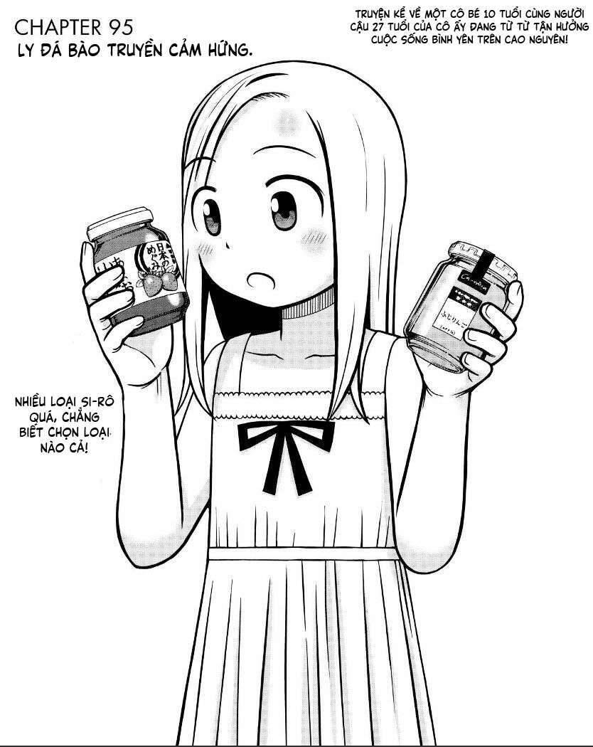 Shirogane No Nina Chapter 95 - Trang 0