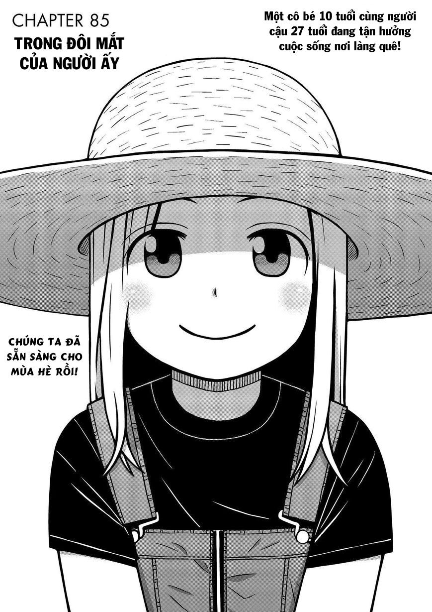 Shirogane No Nina Chapter 85 - Trang 0