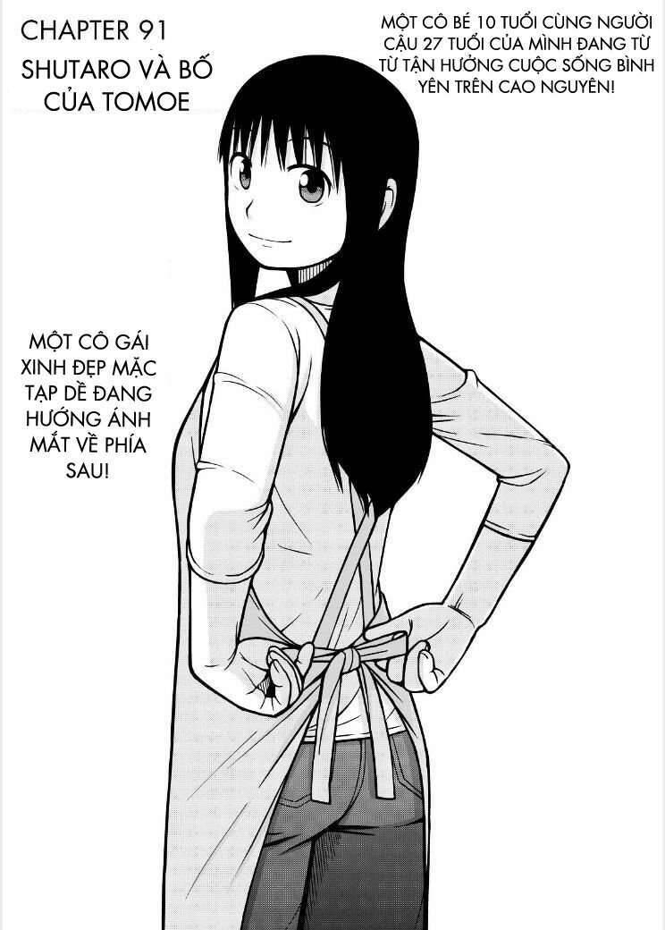 Shirogane No Nina Chapter 91 - Trang 0