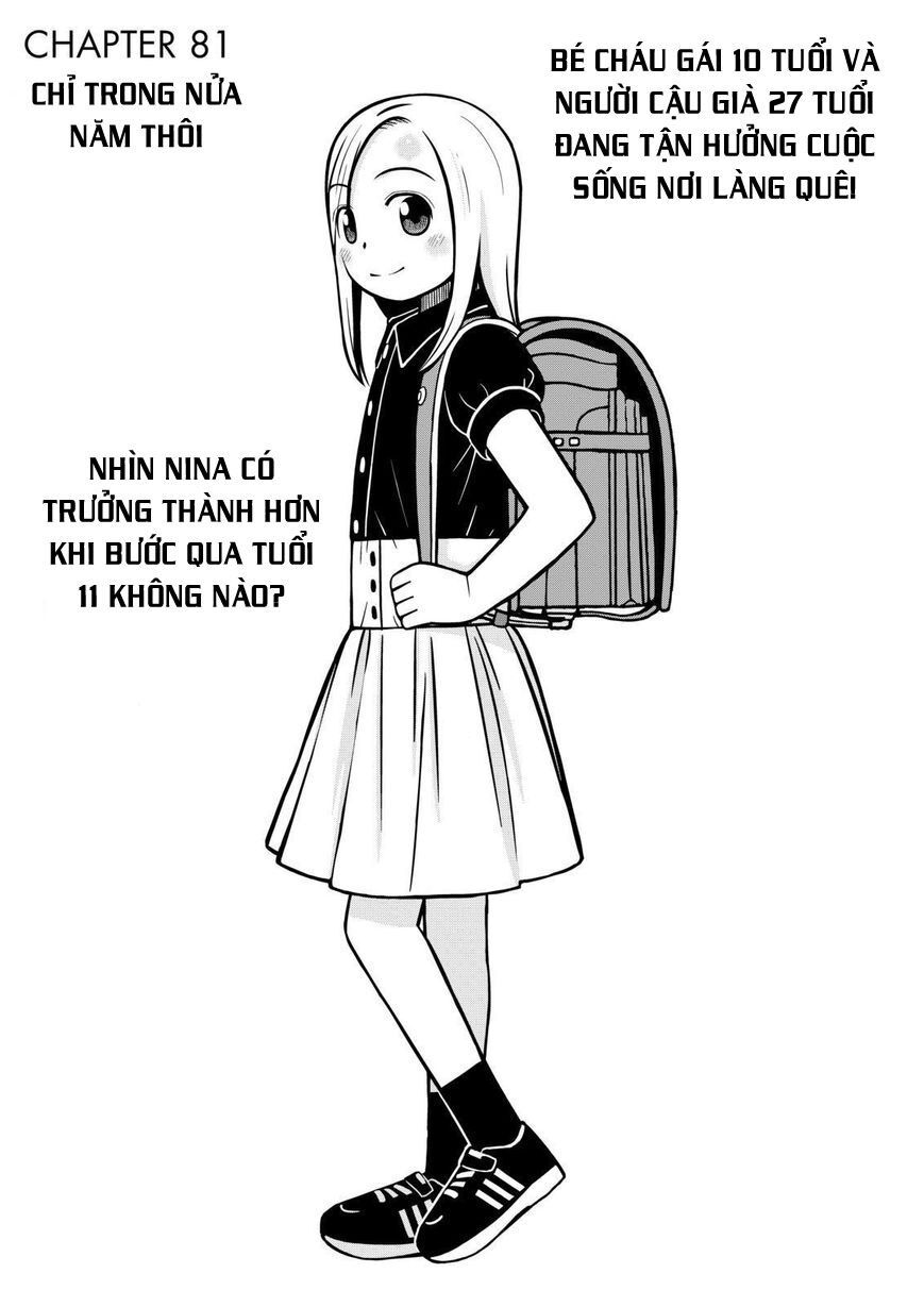 Shirogane No Nina Chapter 81 - Trang 0