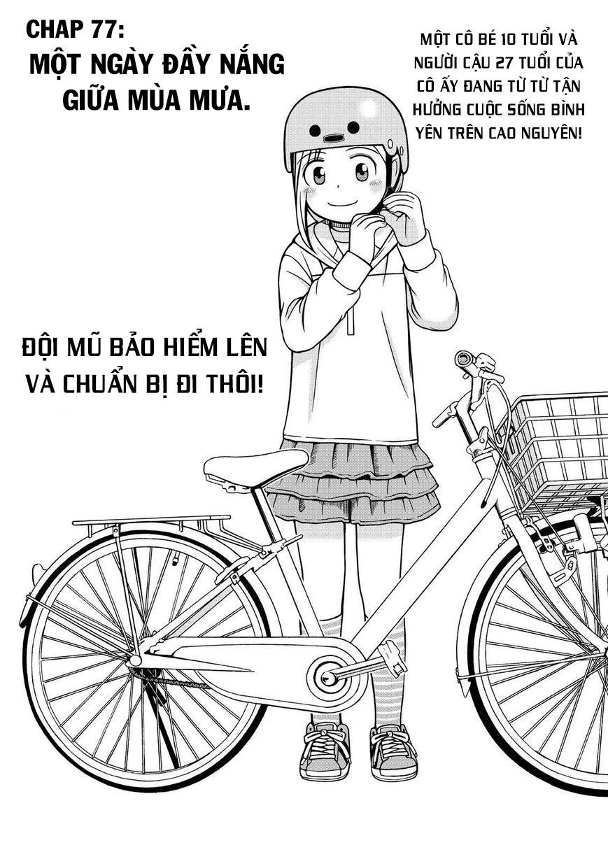 Shirogane No Nina Chapter 77 - Trang 0