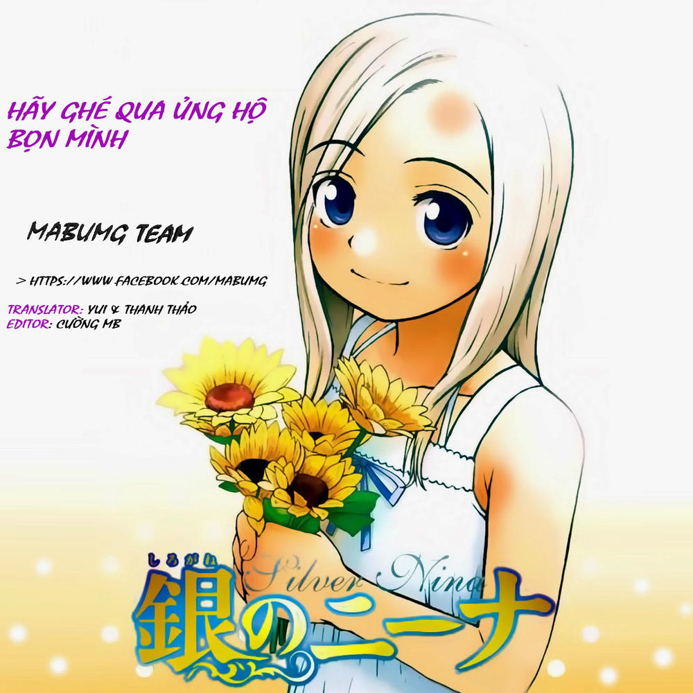 Shirogane No Nina Chapter 13 - Trang 0