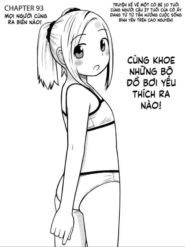 Shirogane No Nina Chapter 93 - Trang 0