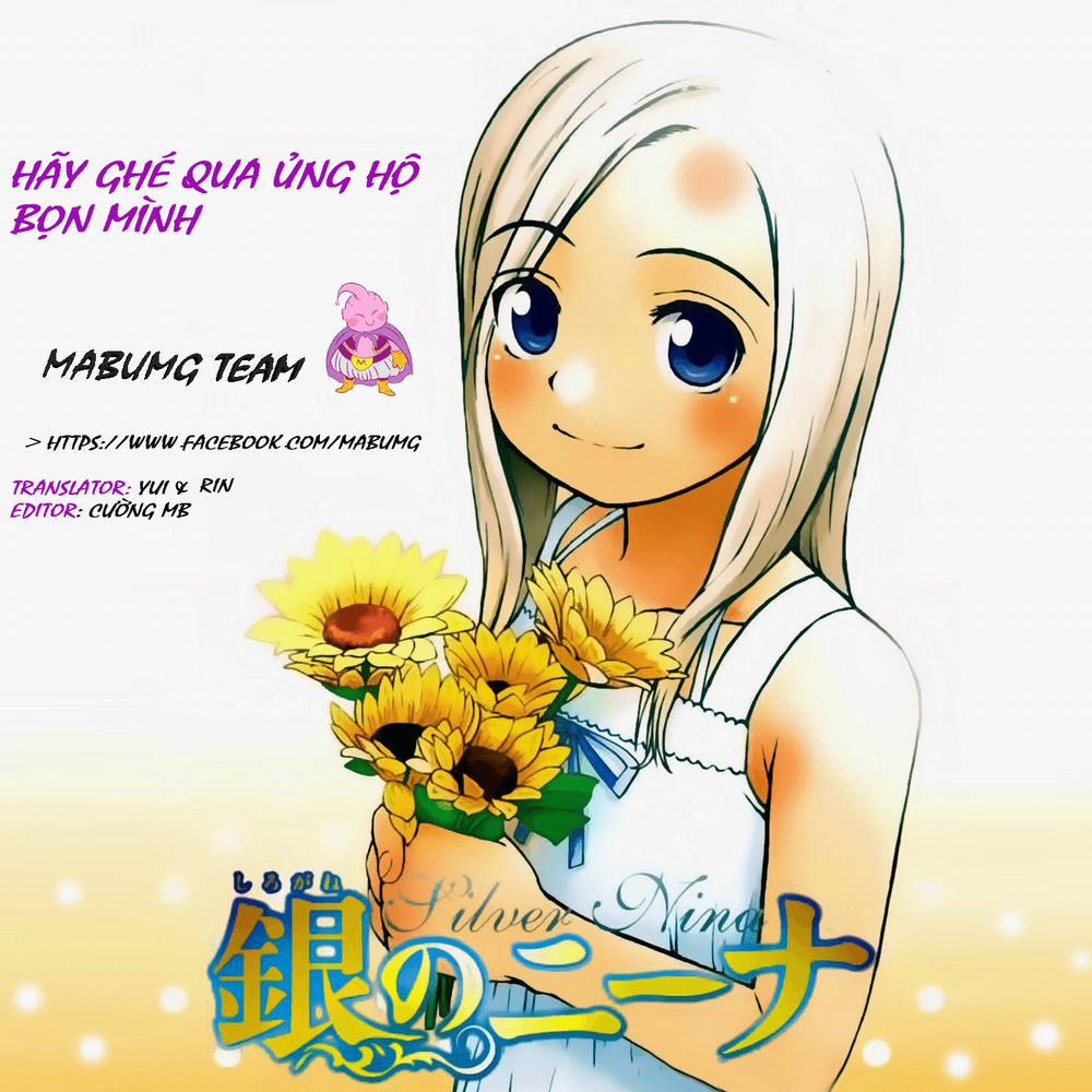 Shirogane No Nina Chapter 14 - Trang 0