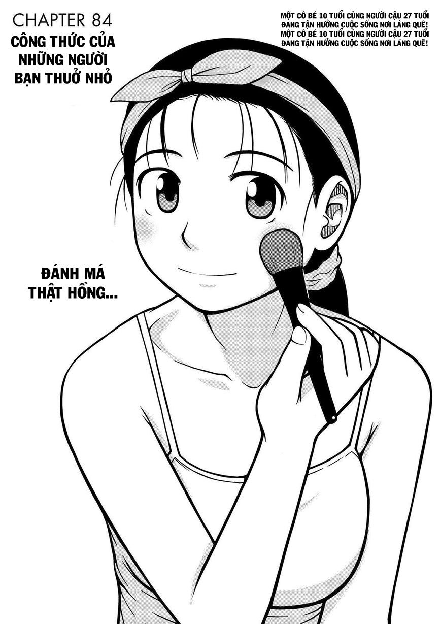 Shirogane No Nina Chapter 84 - Trang 0
