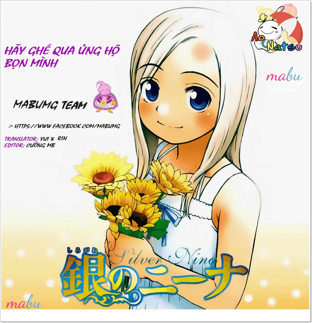 Shirogane No Nina Chapter 15 - Trang 0