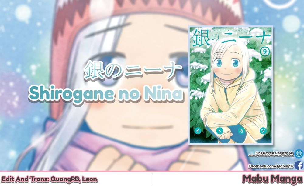 Shirogane No Nina Chapter 82 - Trang 0