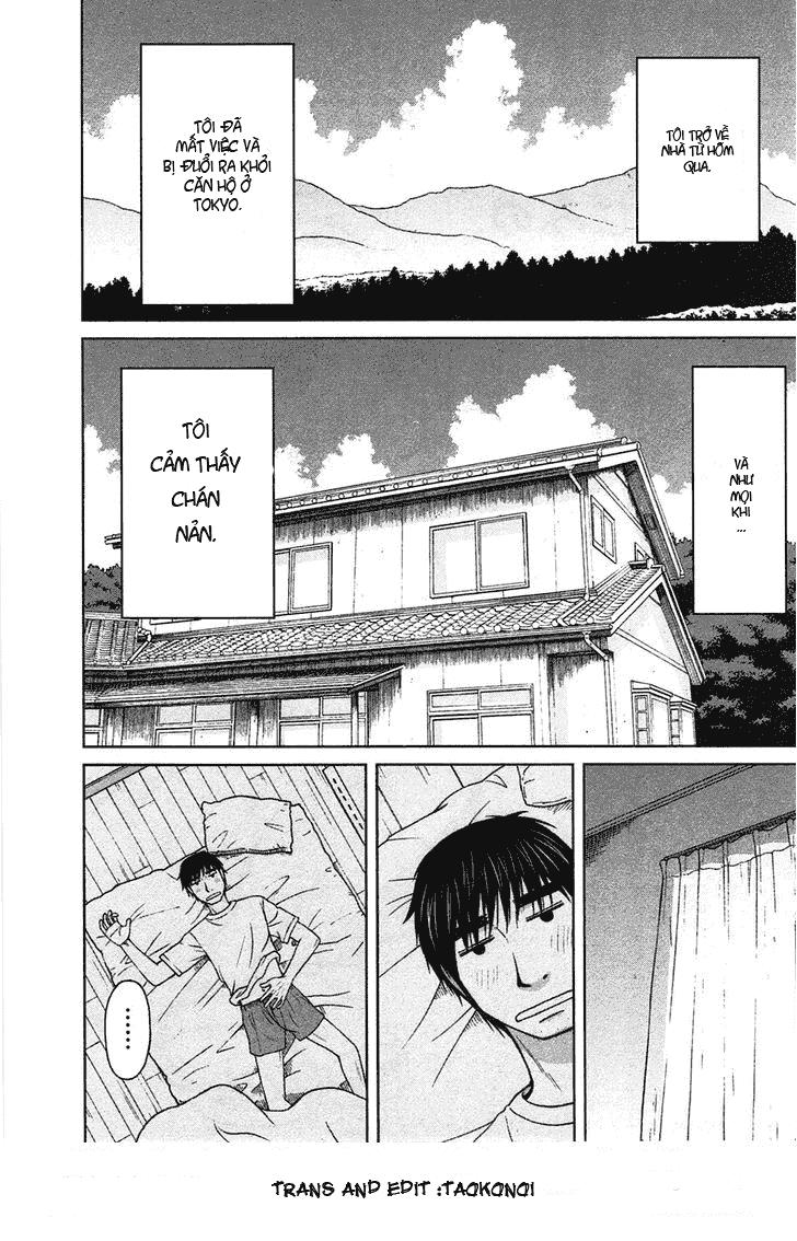 Shirogane No Nina Chapter 2.1 - Trang 0