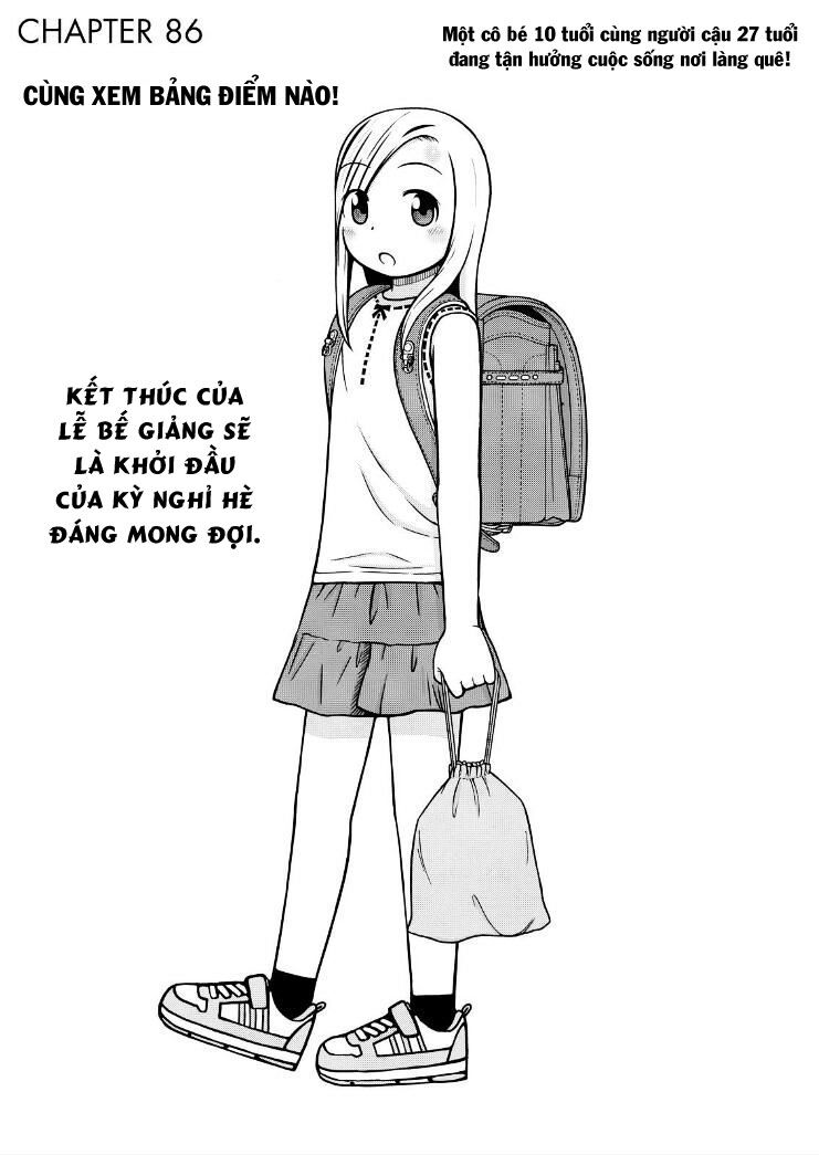 Shirogane No Nina Chapter 86 - Trang 0
