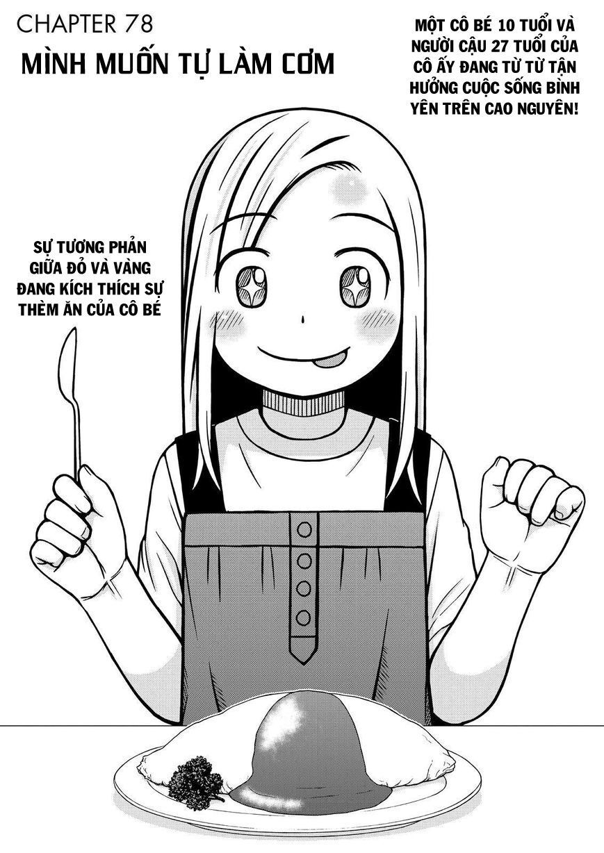 Shirogane No Nina Chapter 78 - Trang 0