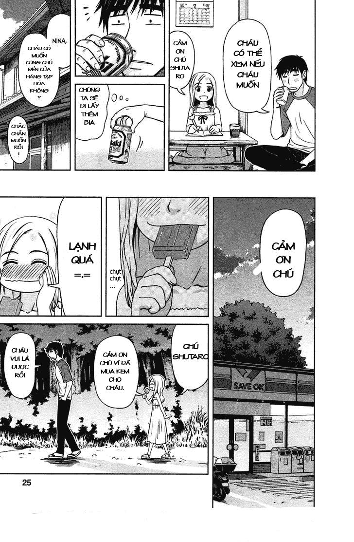 Shirogane No Nina Chapter 1.2 - Trang 0
