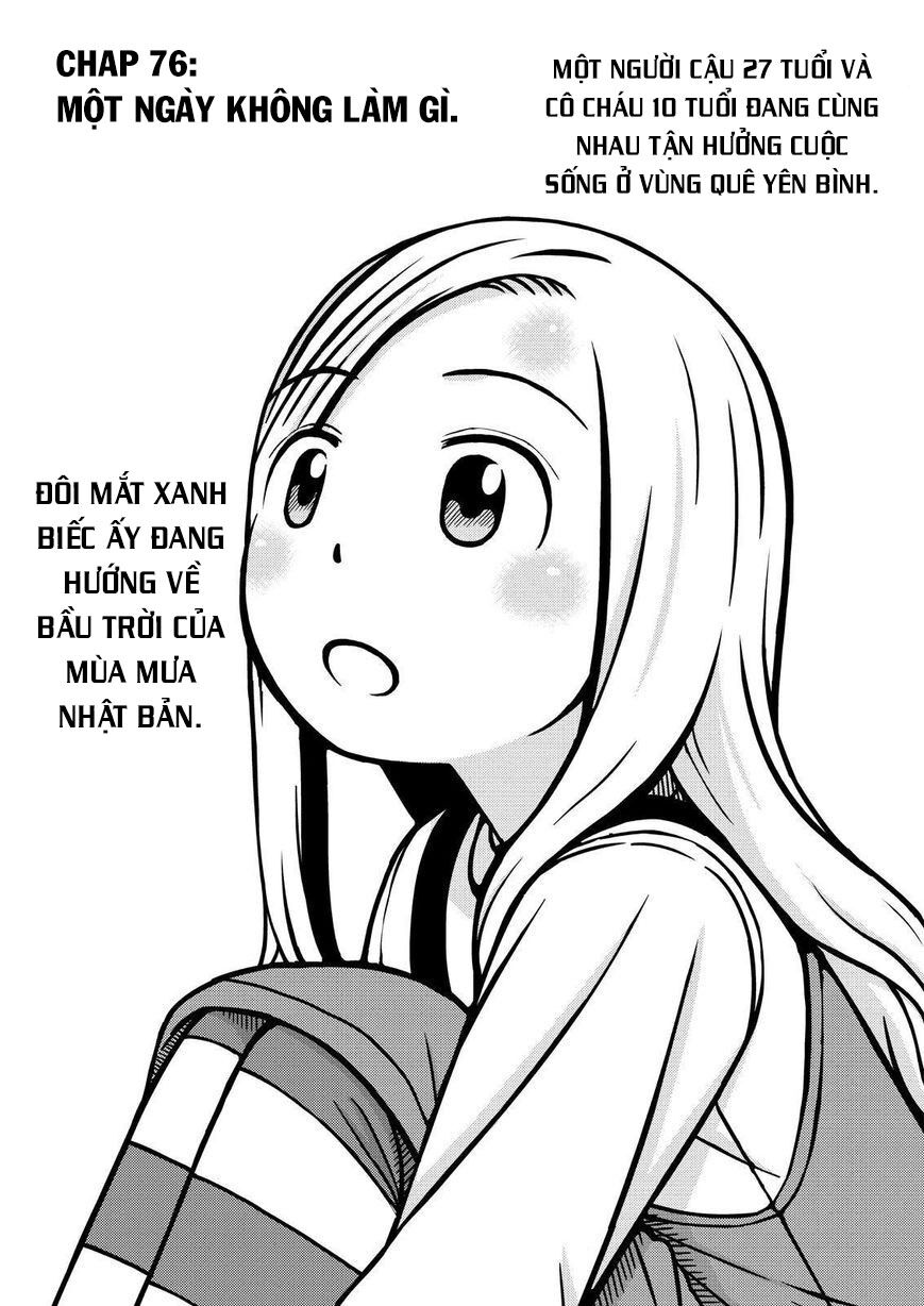 Shirogane No Nina Chapter 76 - Trang 0