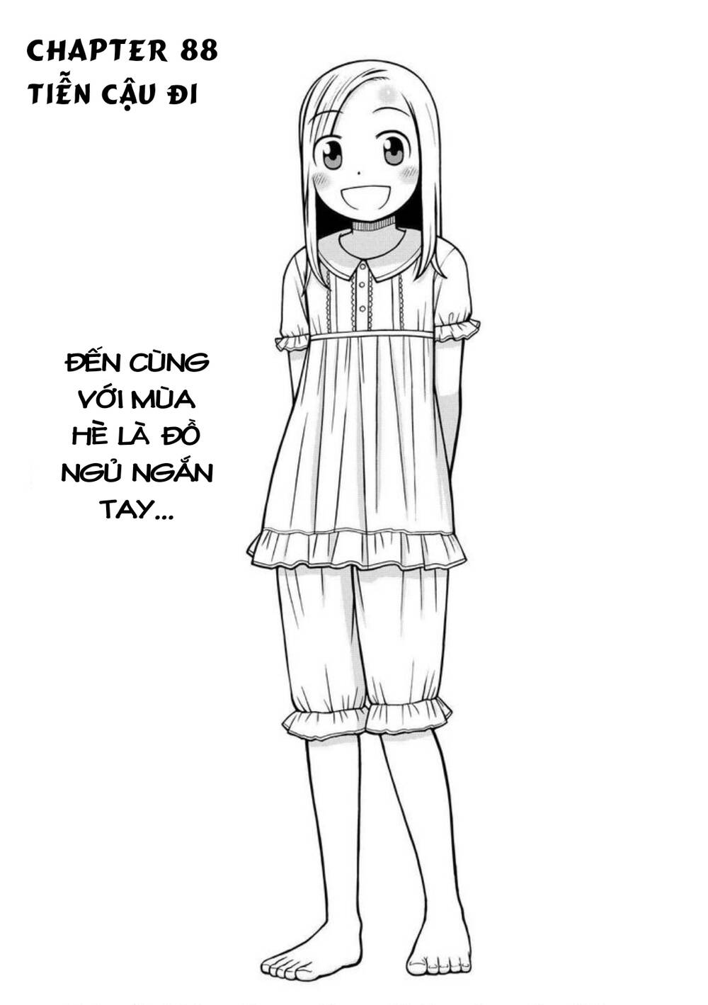 Shirogane No Nina Chapter 88 - Trang 0