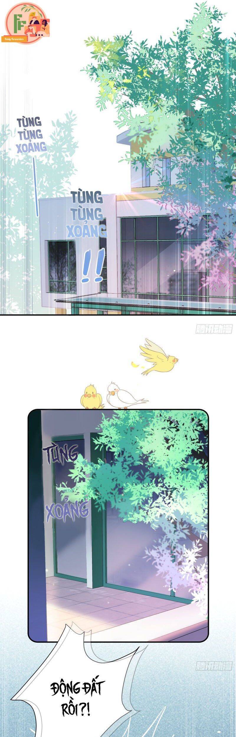Nữ Phụ Như Tôi Cũng Có Ngày Ra Mắt Chapter 6 - Trang 0