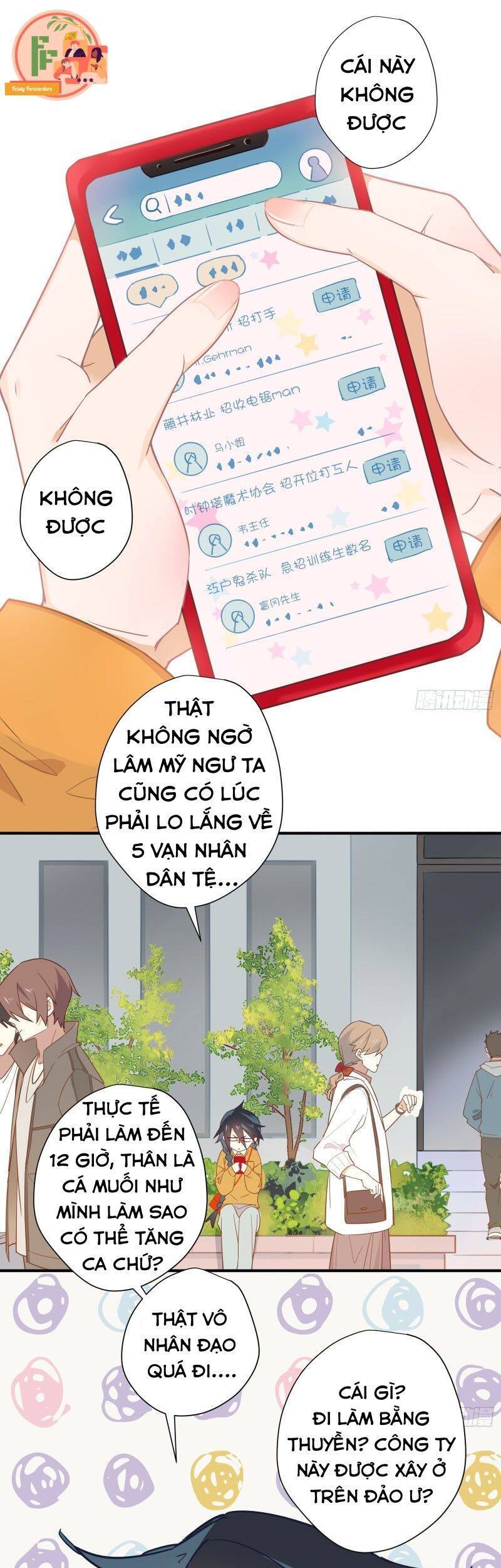 Nữ Phụ Như Tôi Cũng Có Ngày Ra Mắt Chapter 4 - Trang 0