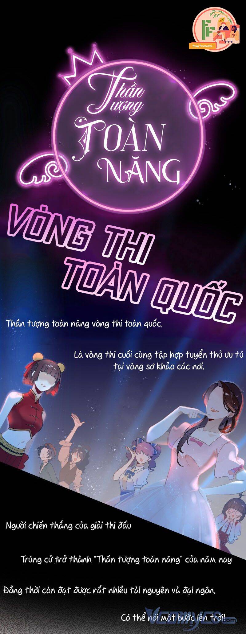 Nữ Phụ Như Tôi Cũng Có Ngày Ra Mắt Chapter 9 - Trang 0