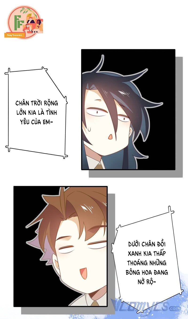 Nữ Phụ Như Tôi Cũng Có Ngày Ra Mắt Chapter 8 - Trang 0