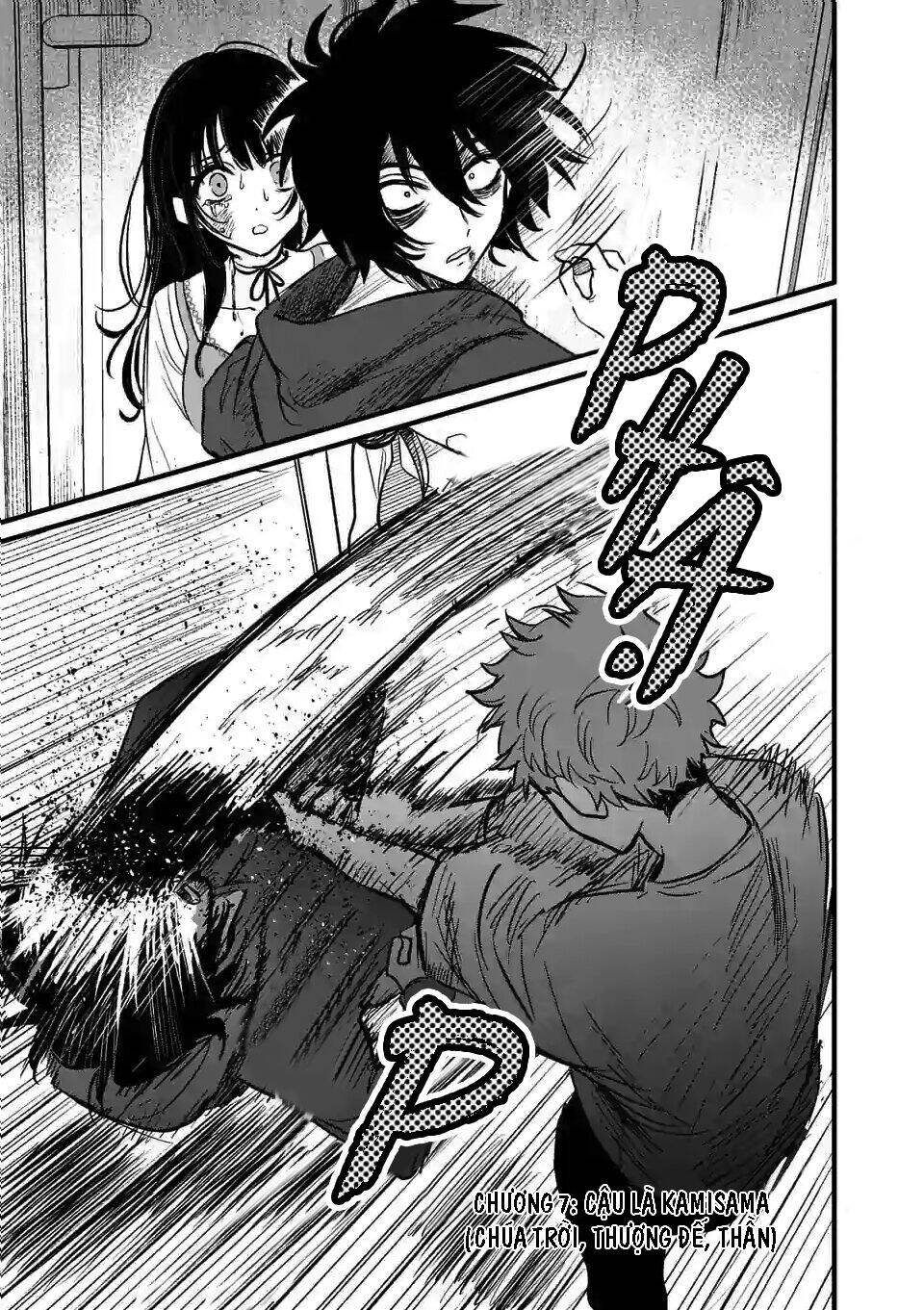 Kimi Ni Koisuru Satsujinki Chapter 7 - Trang 0