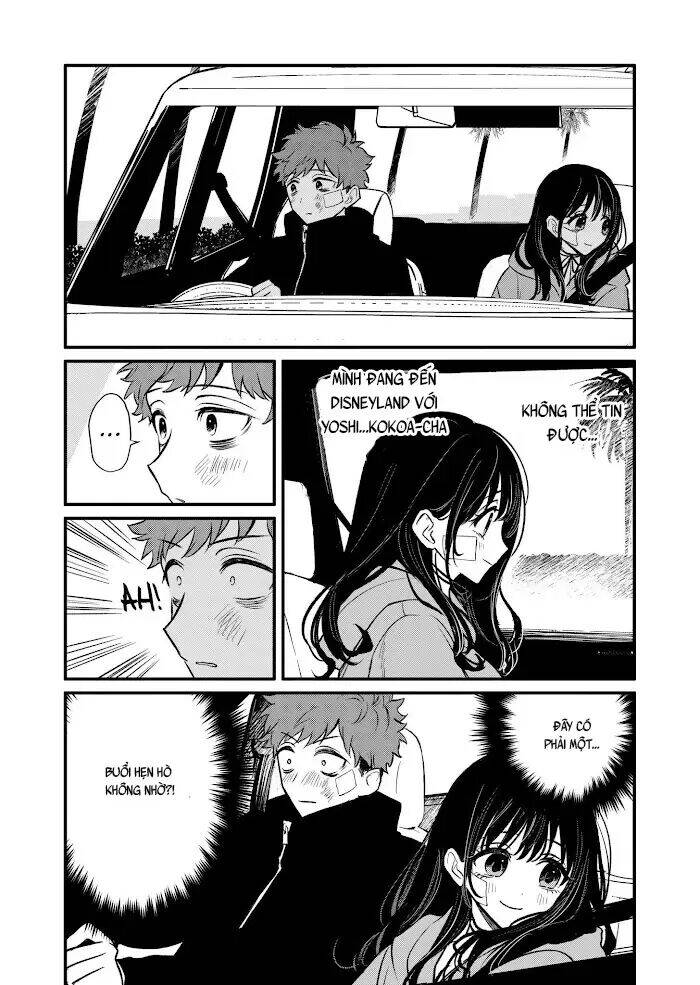 Kimi Ni Koisuru Satsujinki Chapter 9 - Trang 0