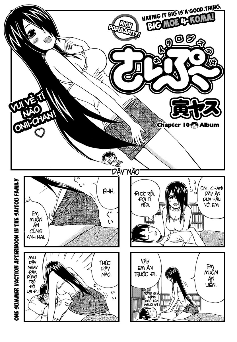 Cyclops Shoujo Saipu Chapter 10 - Trang 0