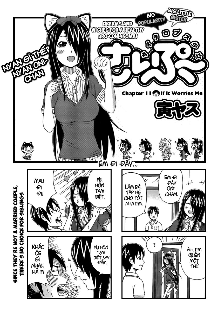 Cyclops Shoujo Saipu Chapter 11 - Trang 0